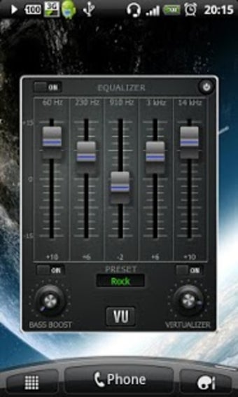 Imagen 7 para Music Volume EQ  Equalize…