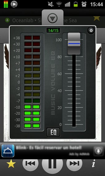 Imagen 10 para Music Volume EQ  Equalize…