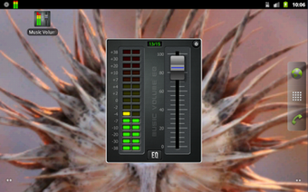 Imagen 4 para Music Volume EQ  Equalize…