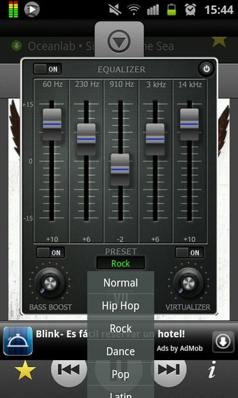 Obraz 9 dla Music Volume EQ  Equalize…