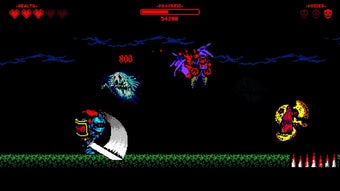 Imagen 0 para Knight Terrors
