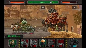 Obraz 0 dla Metal Slug 4