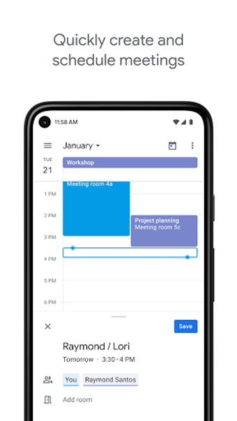 Obraz 3 dla Google Calendar