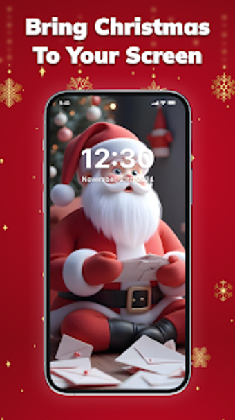 Bild 0 für Cool Christmas Wallpapers…
