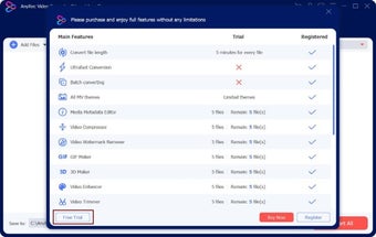 Image 3 for AnyRec Video Converter