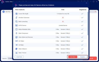 Image 4 for AnyRec Video Converter
