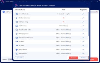 Image 1 for AnyRec Video Converter