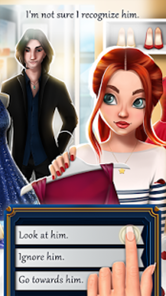 Bild 0 für Love Story Games: Vampire…