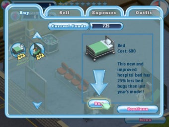 Image 0 for Hospital Hustle