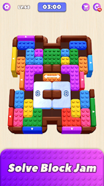 Bild 0 für Slide Block Escape