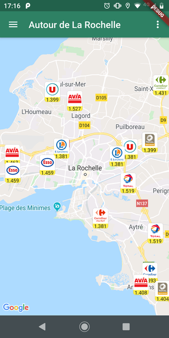 Bild 0 für SLMC : Station La Moins C…