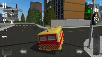 Image 0 pour Emergency Ambulance Simul…