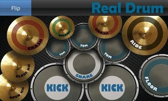 Bild 0 für REAL DRUM: Electronic Dru…