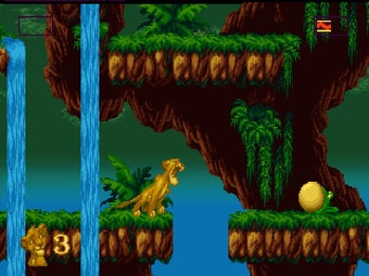 Disney's The Lion King的第0张图片