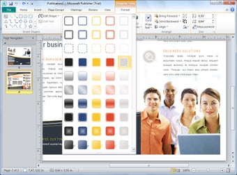 Obraz 0 dla Microsoft Publisher