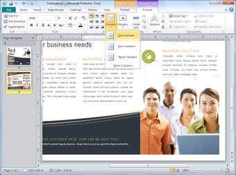 Obraz 7 dla Microsoft Publisher