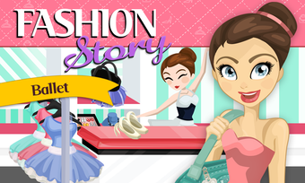 Obraz 0 dla Fashion Story: Ballet