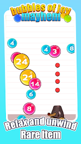 Imagen 0 para bubbles of joy  mayhem