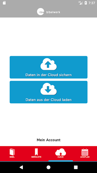 Immagine 0 per Die Bibel - Einheitsübers…