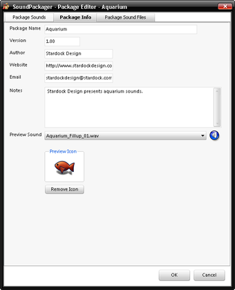 Obraz 0 dla SoundPackager