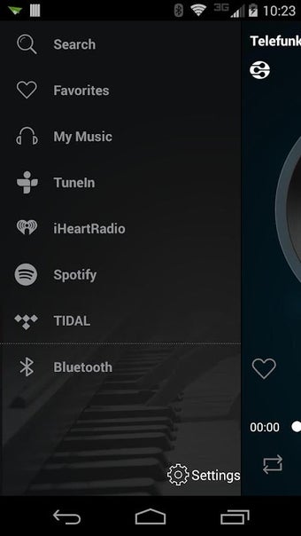 Wi-Fi Bluetooth Speaker的第0张图片