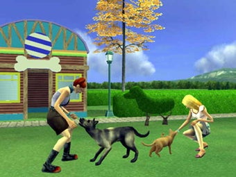 Bild 2 für The Sims 2 Pets