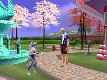 buque de vapor pistola Asalto Descargar The Sims 2 Pets 2 para Windows - Filehippo.com
