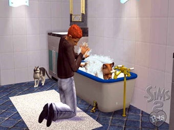 Obraz 1 dla The Sims 2 Pets