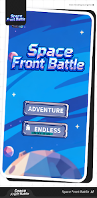 SpaceFrontBattleの画像0