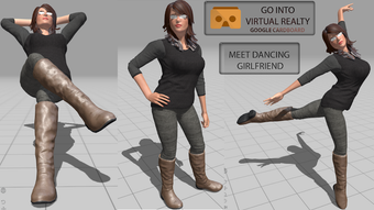 Image 0 pour VR Girlfriend (Virtual Gi…
