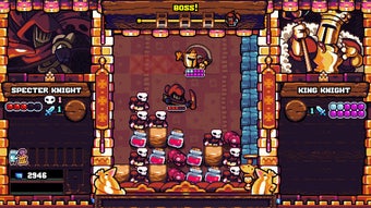 Imagen 0 para Shovel Knight Pocket Dung…