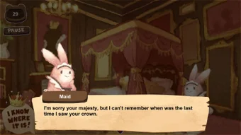 Obraz 0 dla Where Is My Crown?