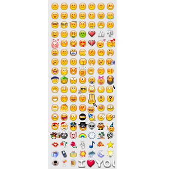 Image 0 pour More iChat Smileys