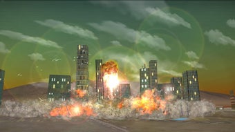Nuclear STRIKE bomber的第0张图片