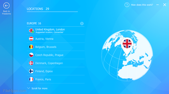 Bild 2 für F-Secure FREEDOME VPN