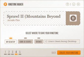 Immagine 0 per Ringtone Maker