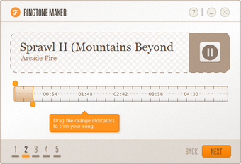 Immagine 4 per Ringtone Maker