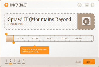 Image 4 for Ringtone Maker