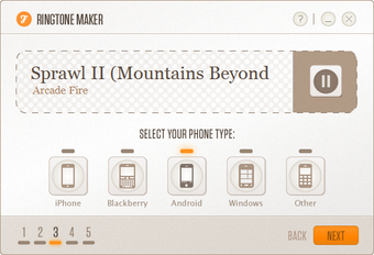 Immagine 1 per Ringtone Maker