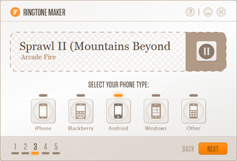 Image 1 for Ringtone Maker