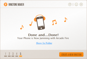 Image 3 for Ringtone Maker