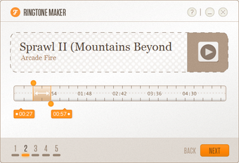 Immagine 2 per Ringtone Maker