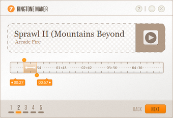 Image 2 for Ringtone Maker
