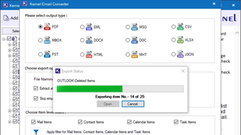 Kernel Email Converterの画像0