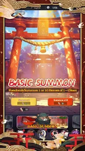 Bild 0 für Shinobi Stars