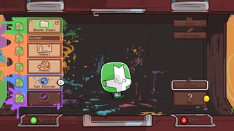 Imagen 0 para Castle Crashers - Painter…