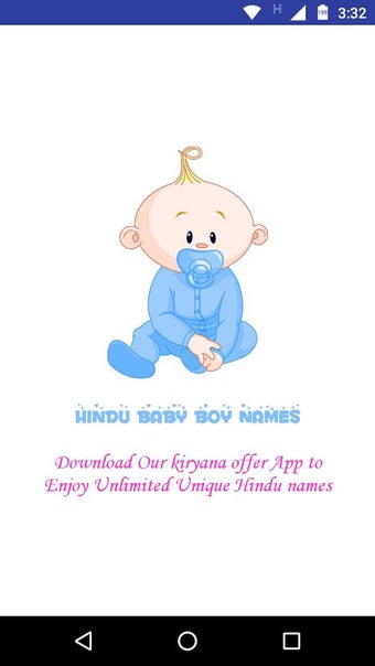 Bild 0 für Hindu Baby Boy Names - 10…