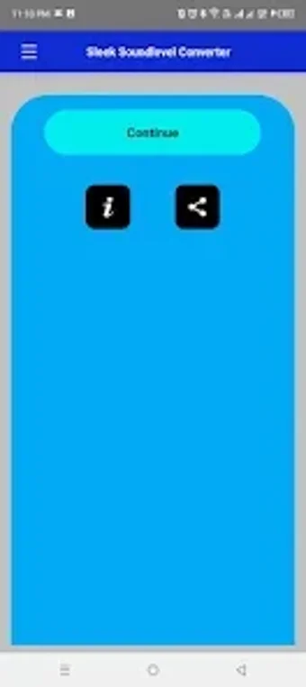 Image 0 for Sleek SoundLevel Converte…