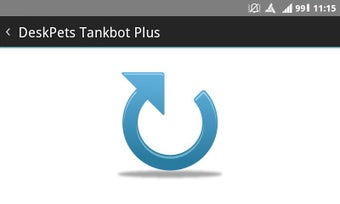 Imagen 0 para DeskPets Tankbot Plus