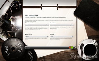 FIFA Manager 12の画像0